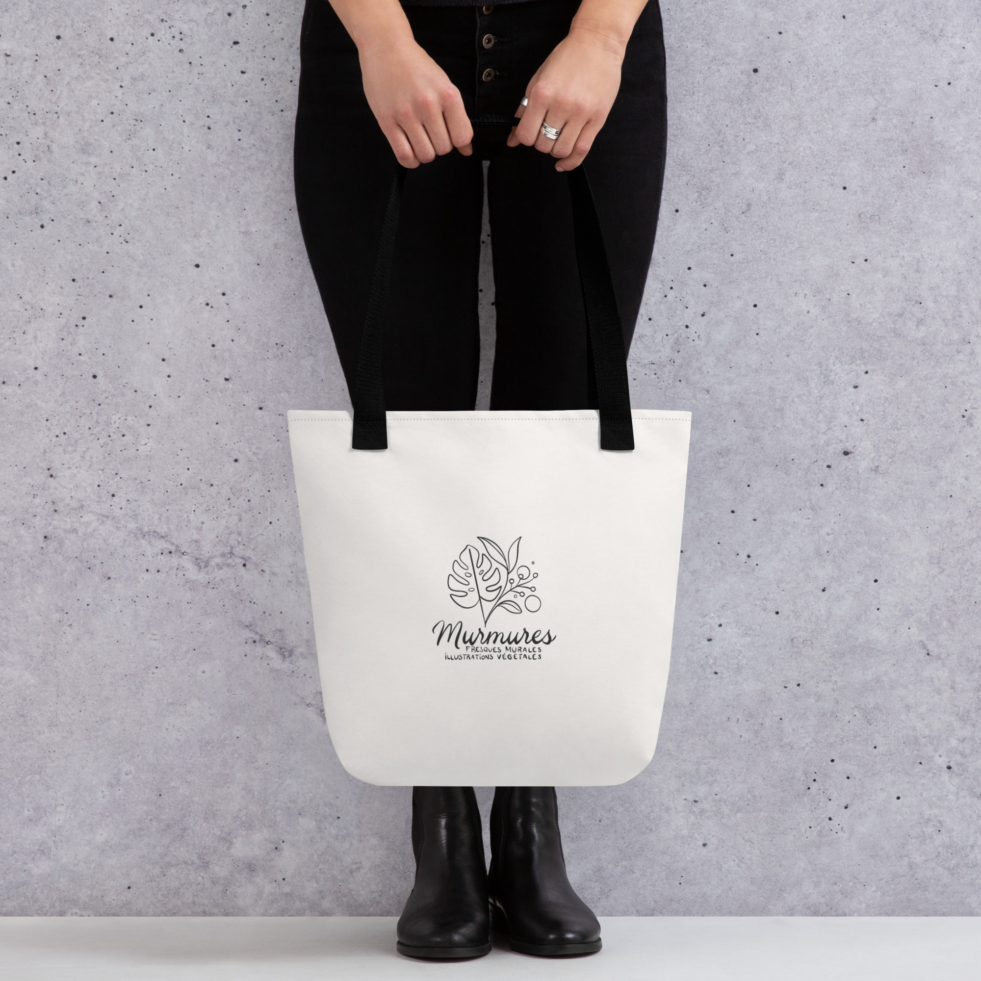 Femme Trèfle Tote bag - Image 2