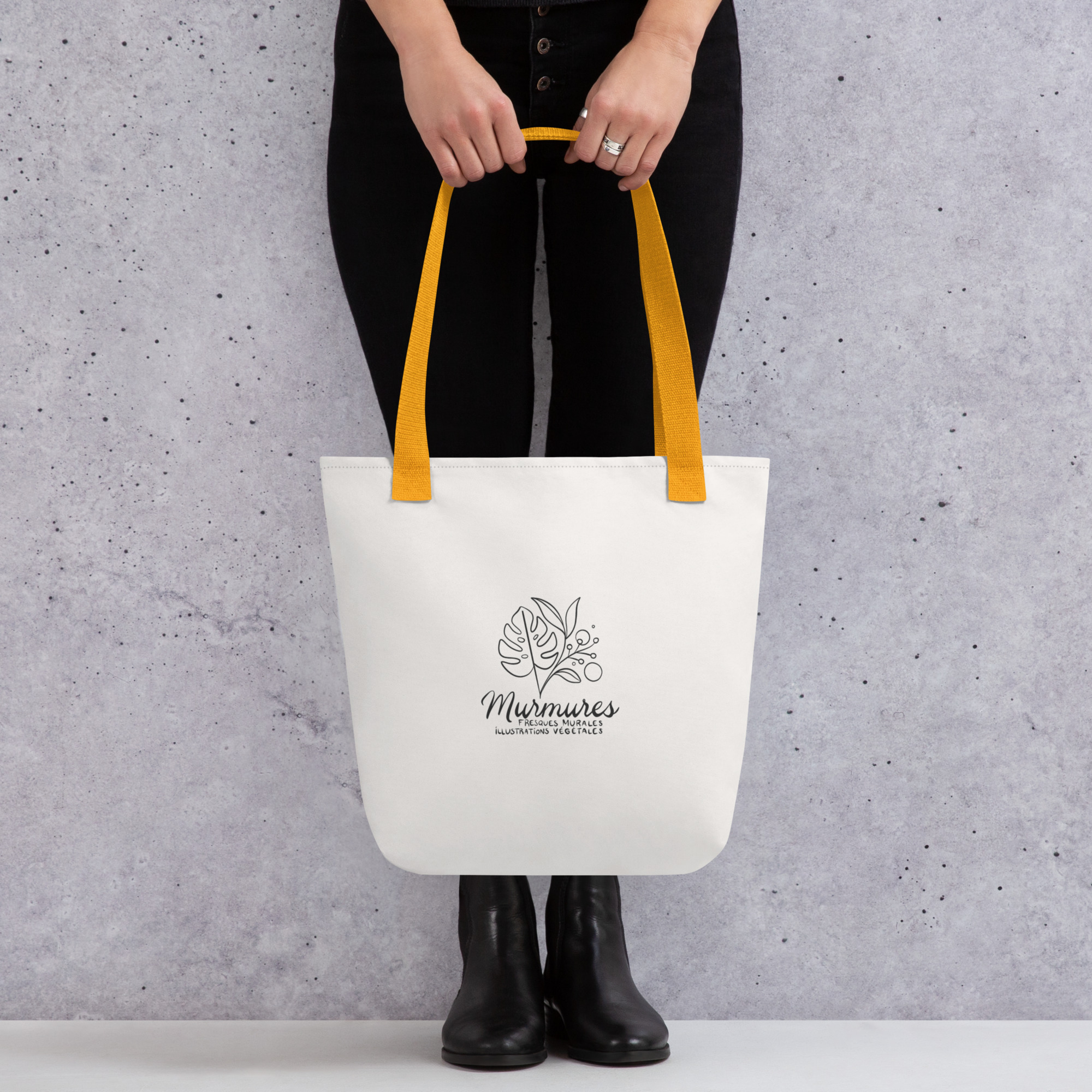Femme Trèfle Tote bag - Image 3