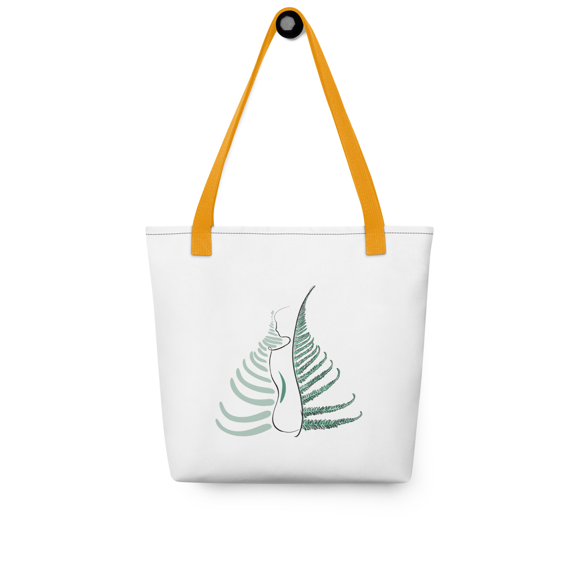 Corps de Fougère Tote Bag - Image 7