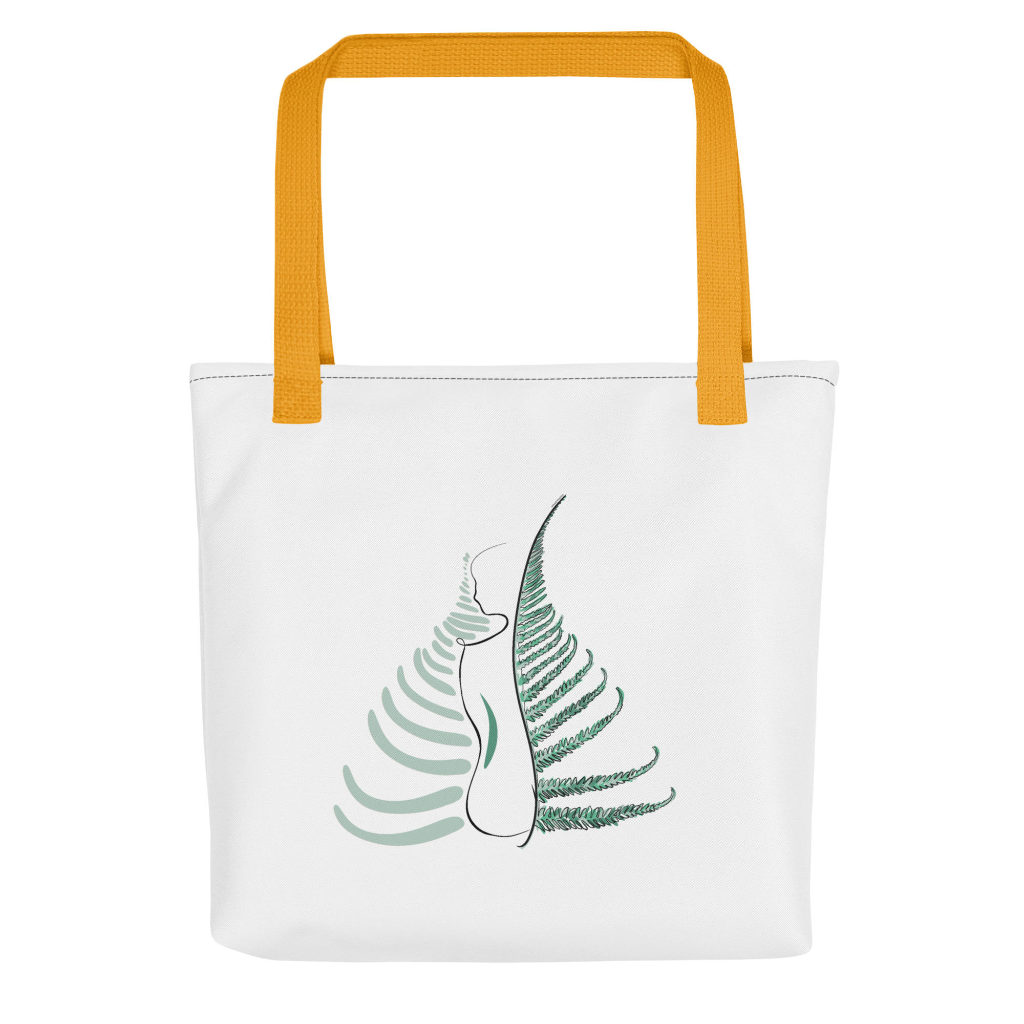 Corps de Fougère Tote Bag - Image 2