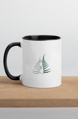 Corps de Fougère Mug
