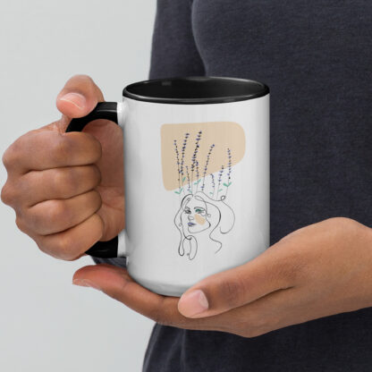 Femme Lavande Mug