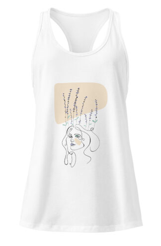 Femme Lavande Débardeur femme