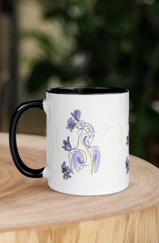 Femme Lilas Mug