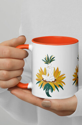 Corps Tournesol Mug