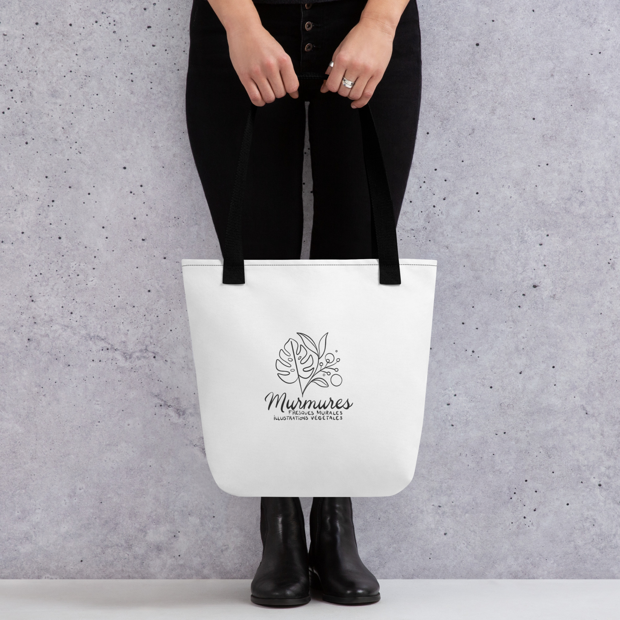 Corps Tournesol Tote bag – Image 2