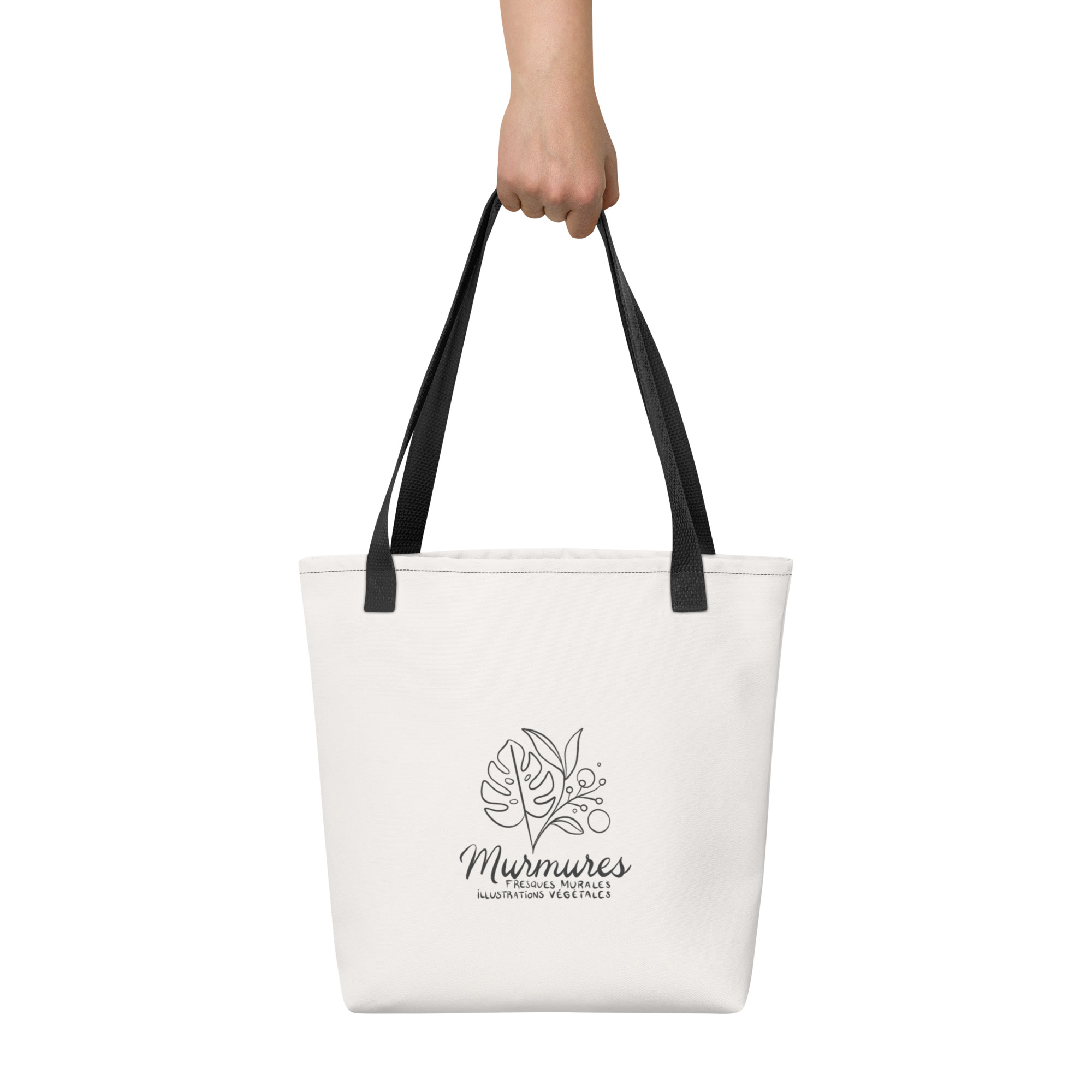 Danseuse Lotus Tote bag – Image 2