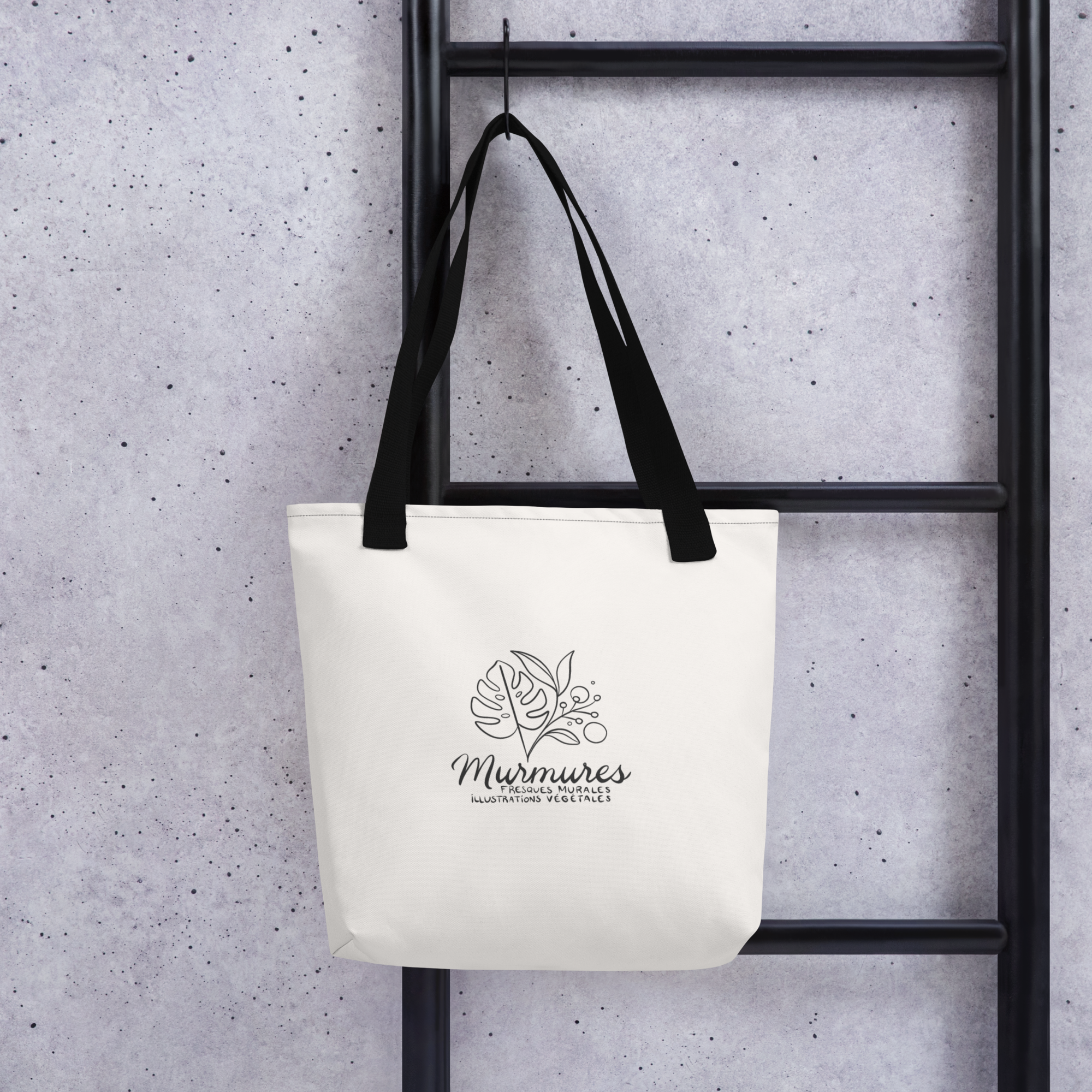 Femme Fougère Tote bag - Image 7