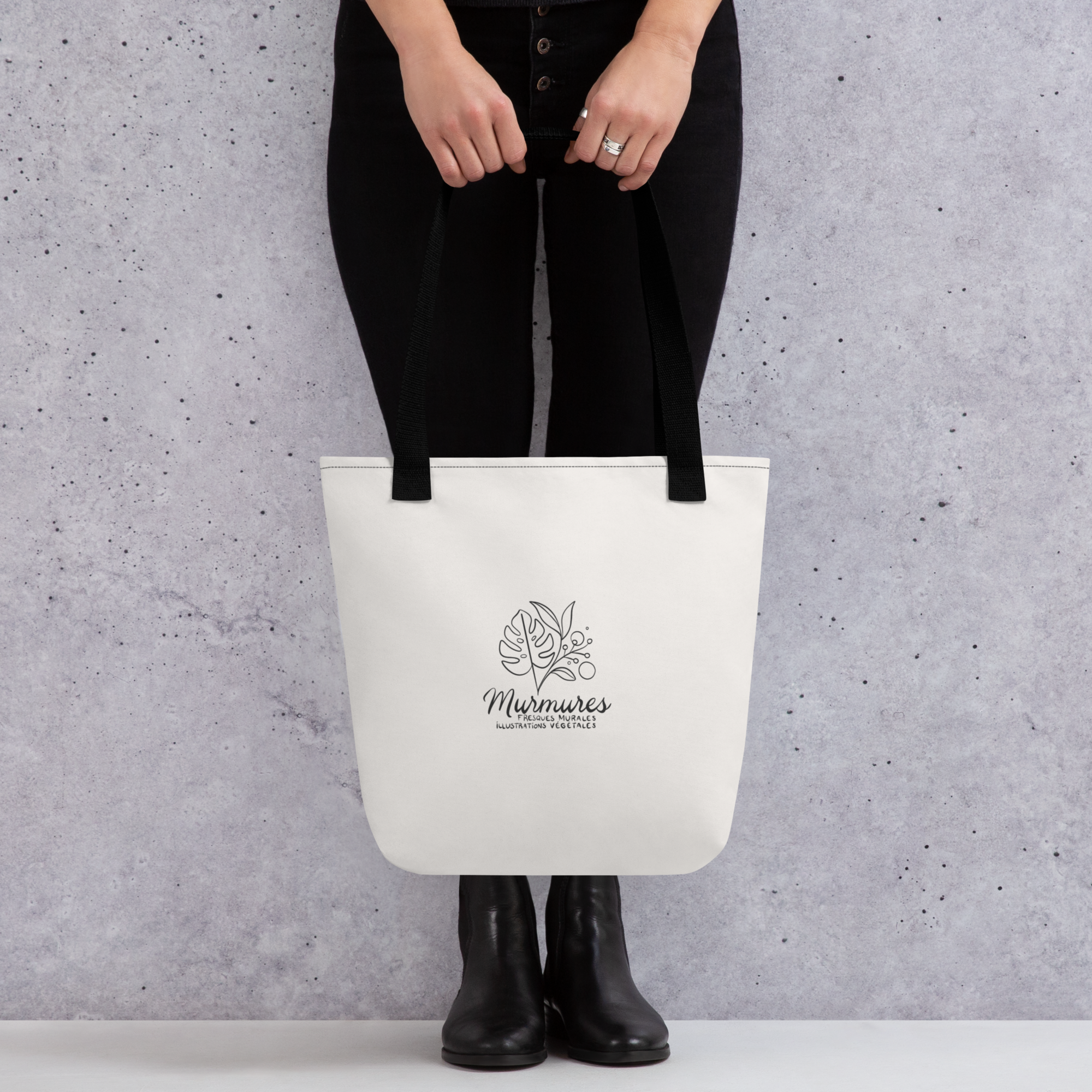 Danseuse Violette Tote bag – Image 3