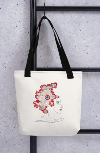 Coiffe Marianne Tote bag