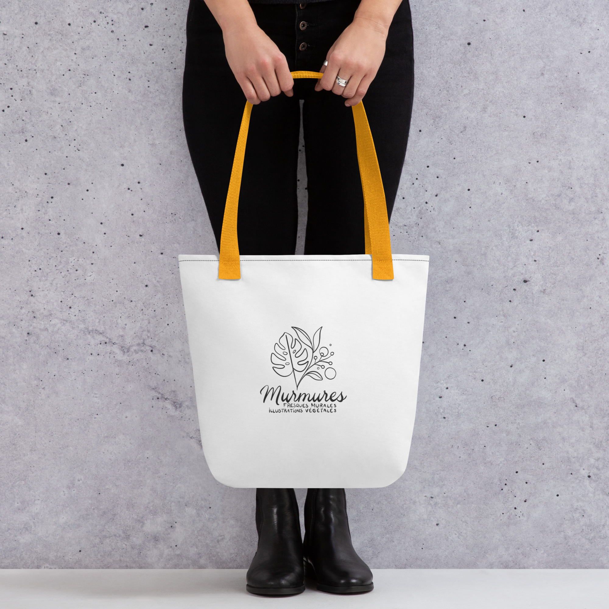 Corps Tournesol Tote bag – Image 3