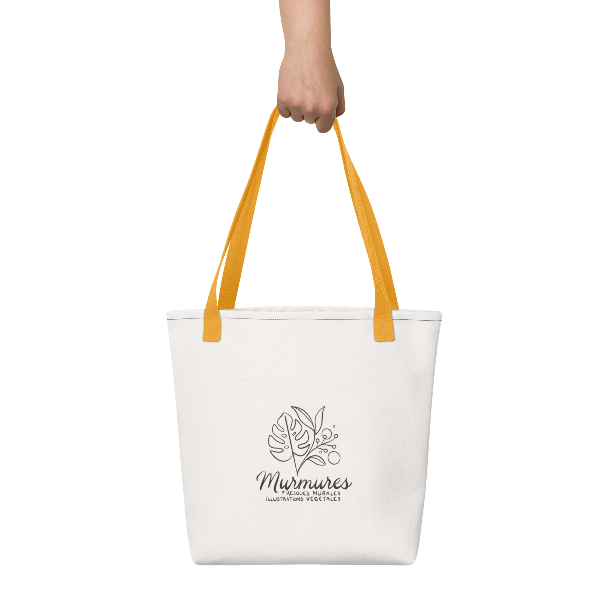 Danseuse Lotus Tote bag – Image 4