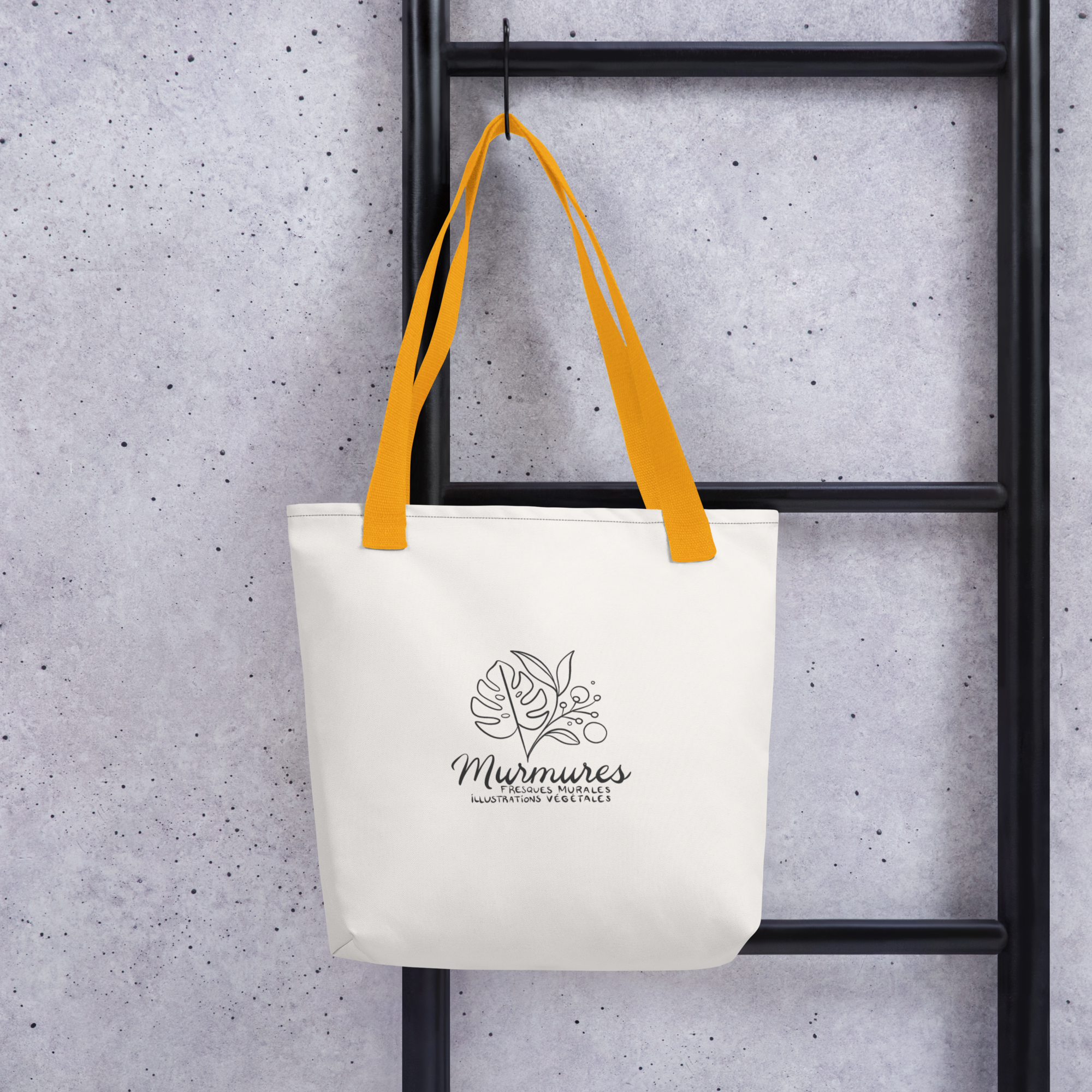 Femme Fougère Tote bag - Image 6