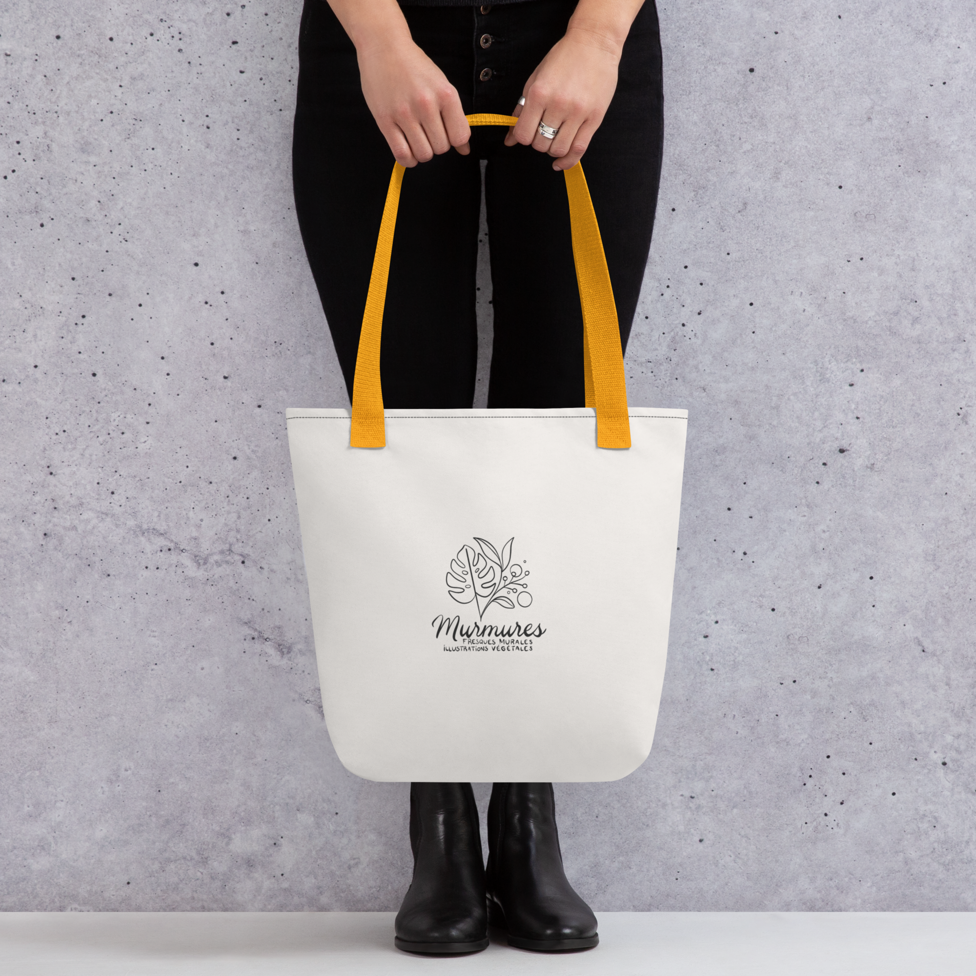 Danseuse Violette Tote bag – Image 5