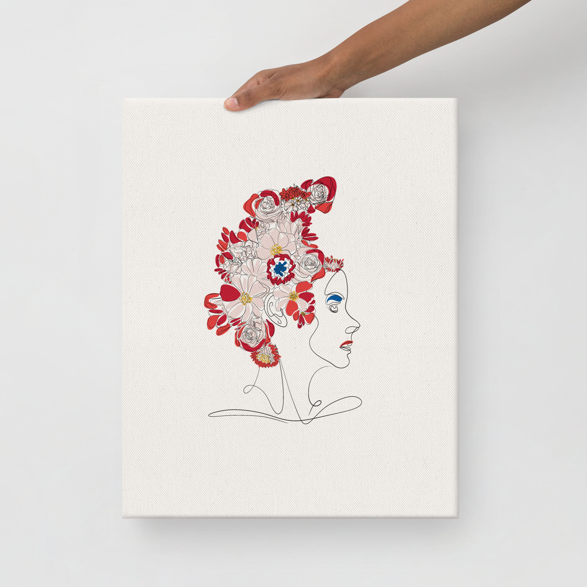 Coiffe Marianne Toile fine